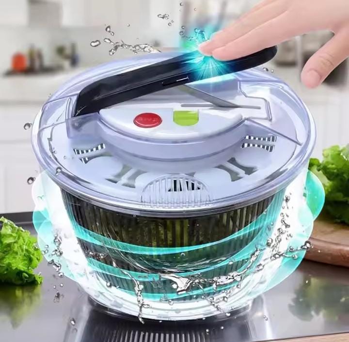 Secador Centrifugador de Vegetales y Frutas