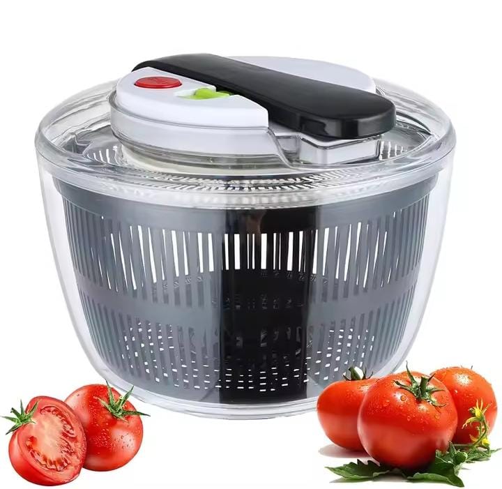Secador Centrifugador de Vegetales y Frutas