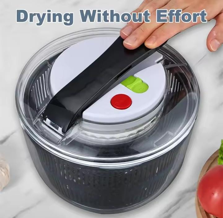 Secador Centrifugador de Vegetales y Frutas