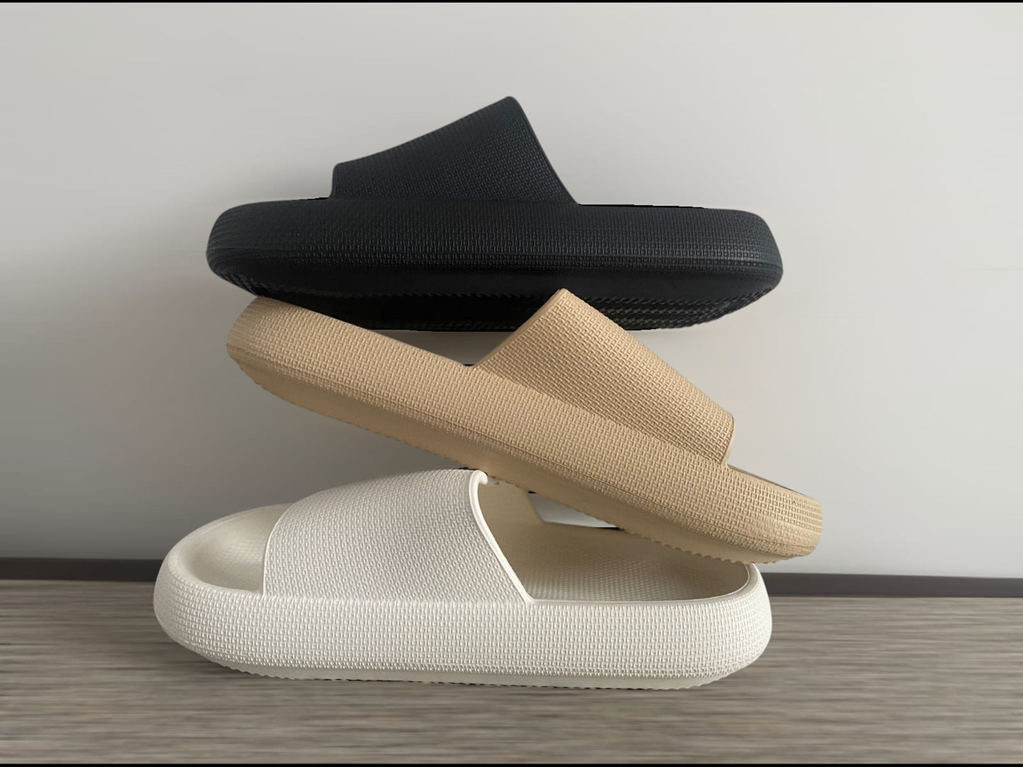 Sandalia Antideslizante Suave y Confortable Premium